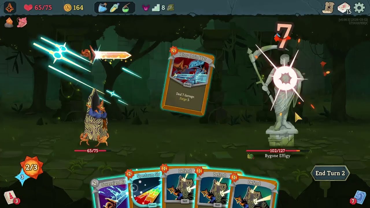 Slay the Spire 2 - Regent and Necro #1