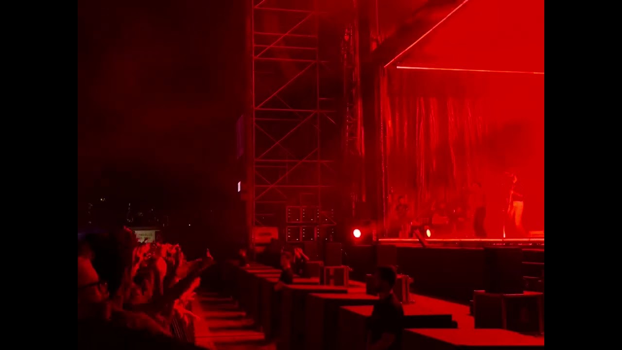 Leiva - Como si fueras a morir mañana . Castrelos 2022