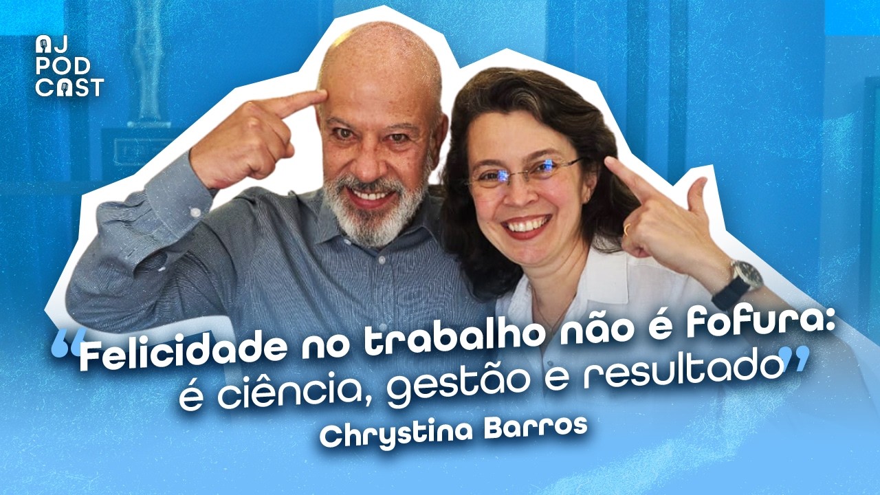Chrystina Barros - AJPODCAST #161