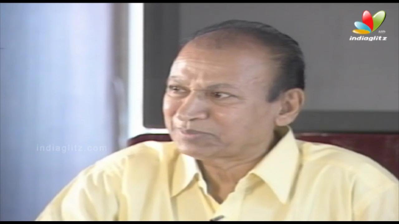 Narasimaraju Birthday  celebrities speech