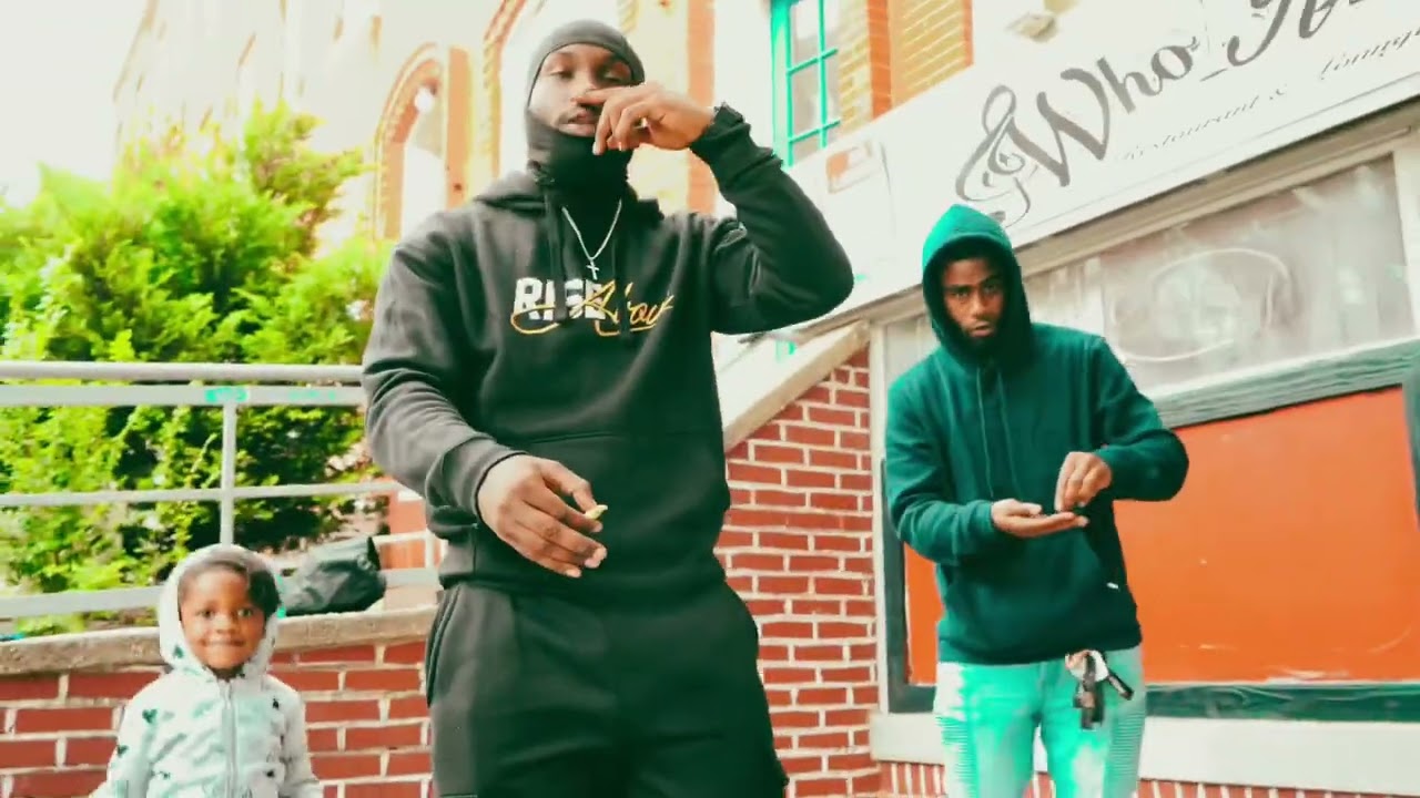 peedy Krack-Murder Freestyle (official video)