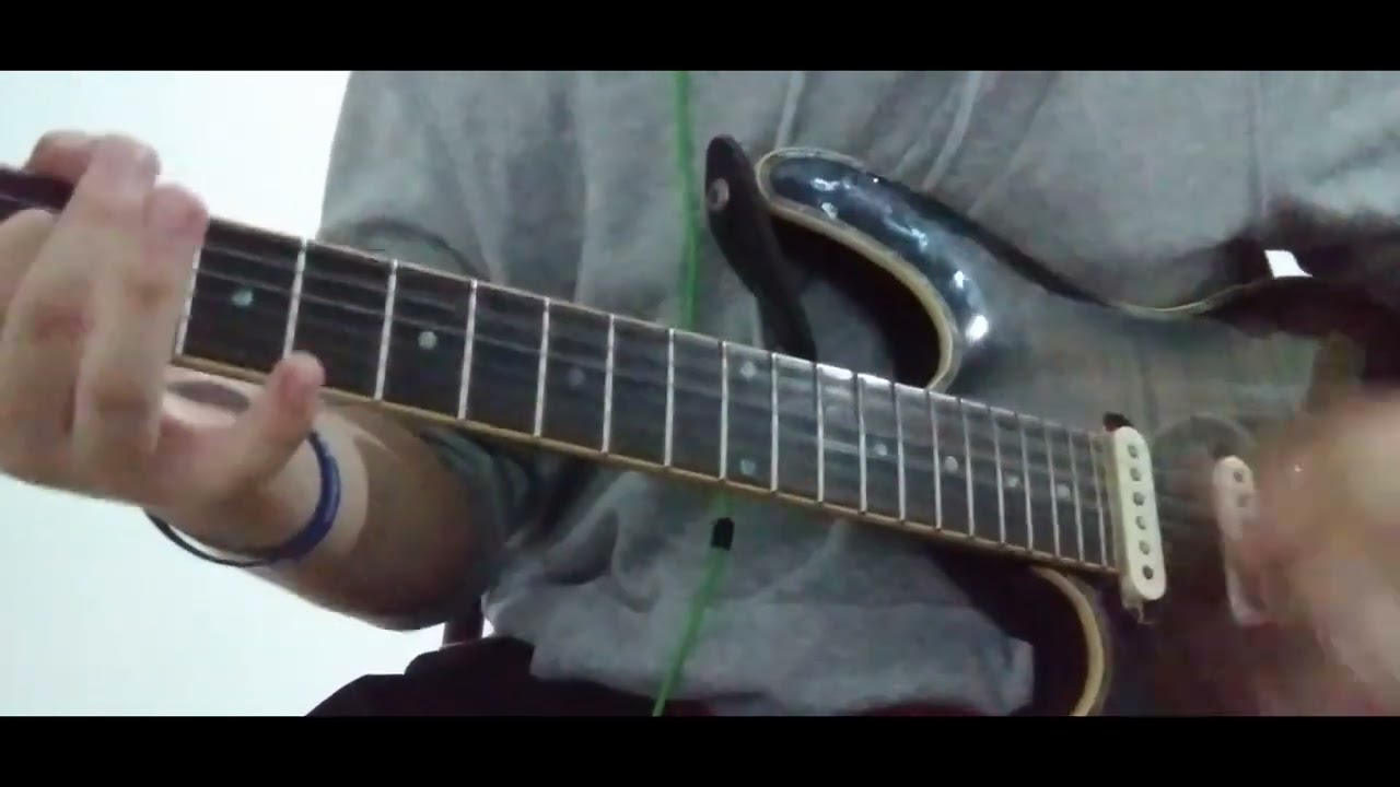 caitlyn by jank guitar cover