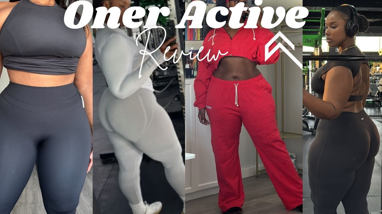 Honest Oner Active Review! Soft Motion, Effortless & More!