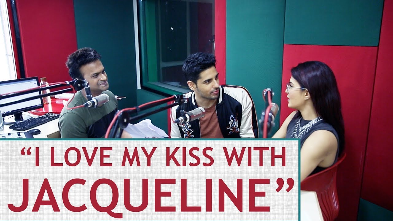 Sidharth Malhotra says 