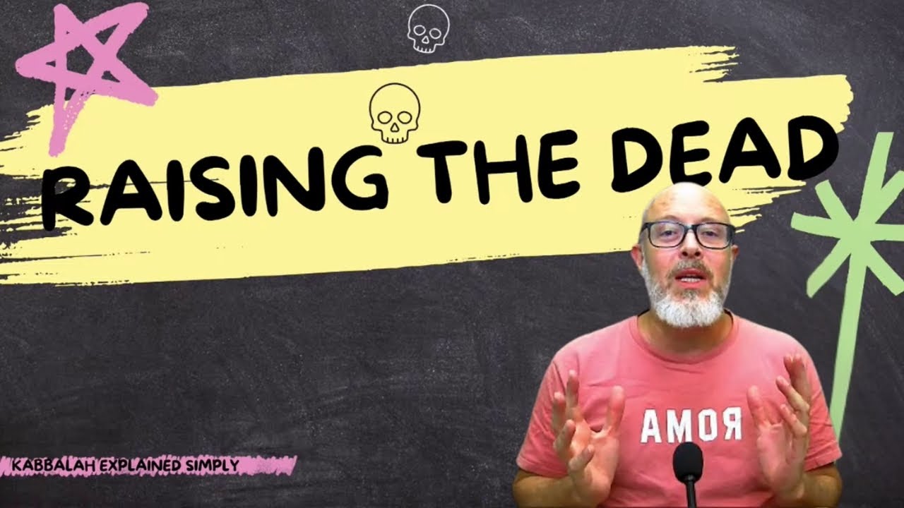 What Is Death, Life & the Resurrection of the Dead?