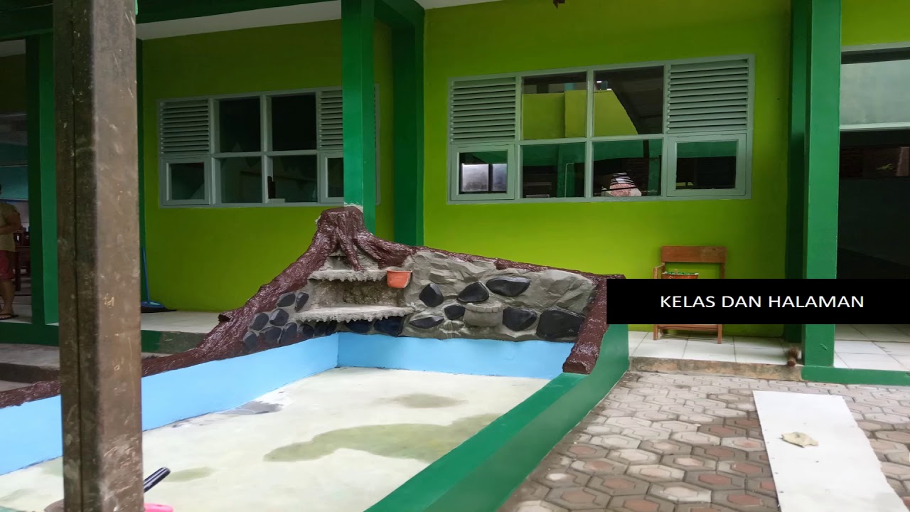 PENGENALAN LINGKUNGAN SMP NEGERI 12 TASIKMALAYA PADA KEGIATAN MPLS