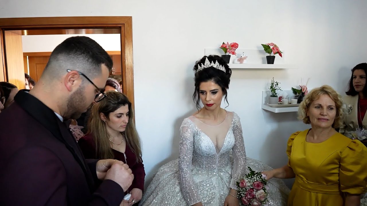 Marrja e nuses ne Belsh ,Elbasan - TRADITA ME E BUKUR NE DASMAT SHQIPTARE (4K UHD)