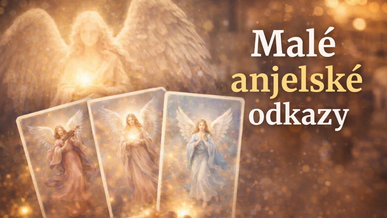 Malý anjelsky odkaz😇