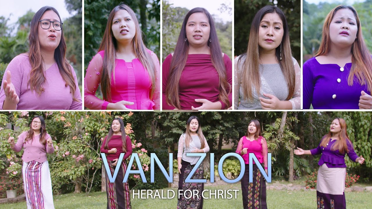 Van Zion | Herald for Christ | Hmar Gospel Song