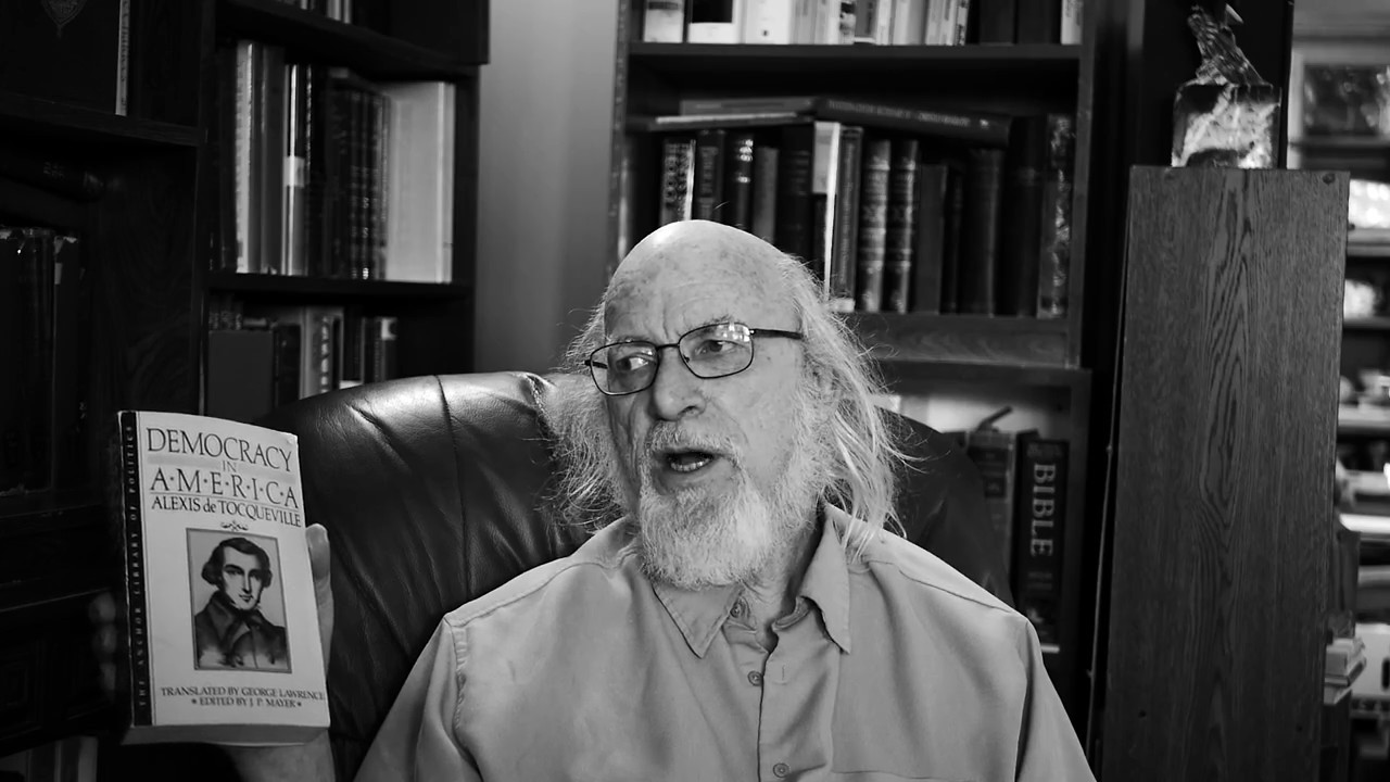 Richard Hofstadter &mdash; Antyintelektualizm w życiu Amerykan&oacute;w