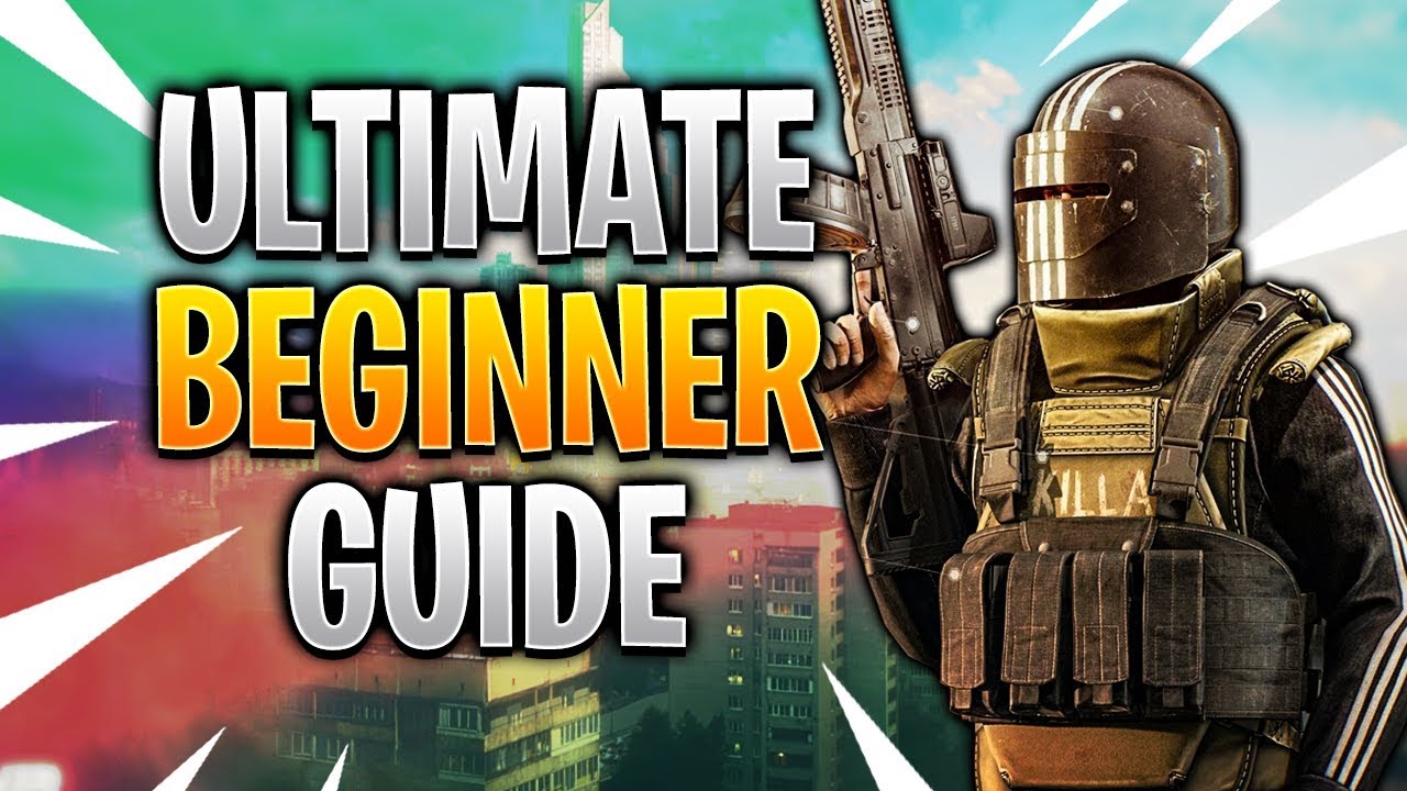 Ultimate Escape From Tarkov Beginner Guide - EFT Tips and Tricks