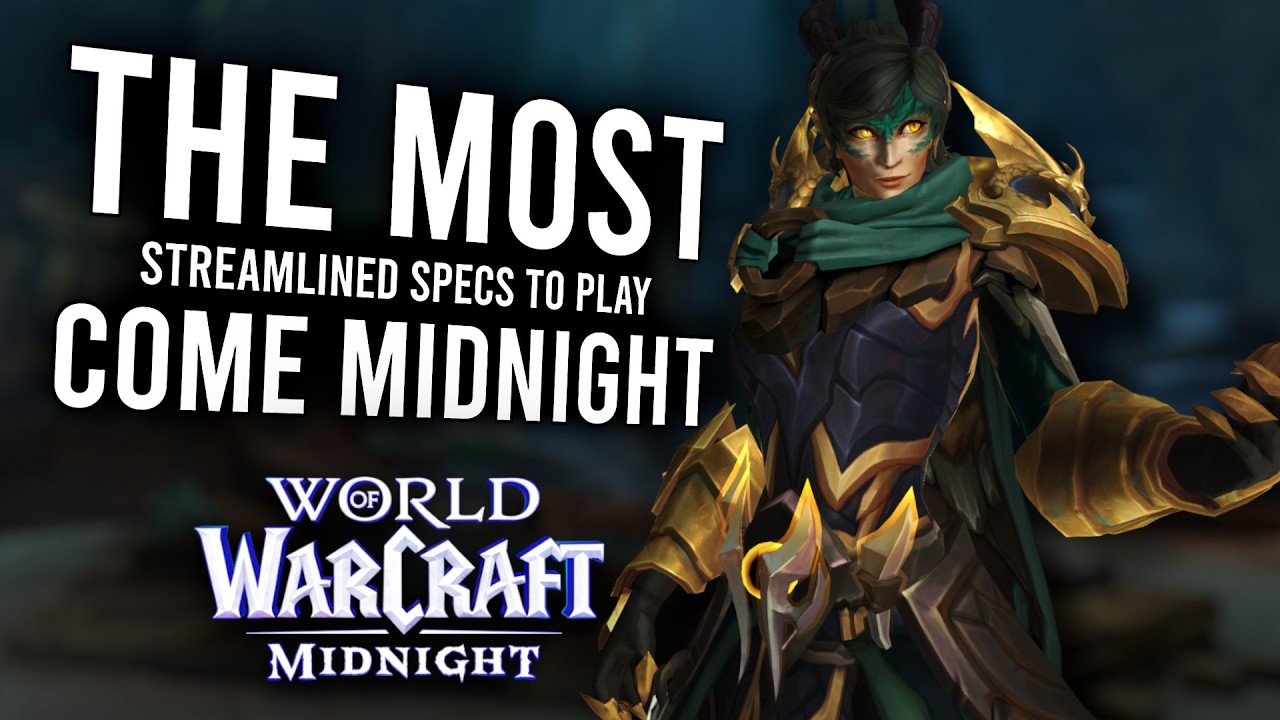 Play These 5 Specs BEFORE Everyone Else Realizes How Easy They Are | Midnight
