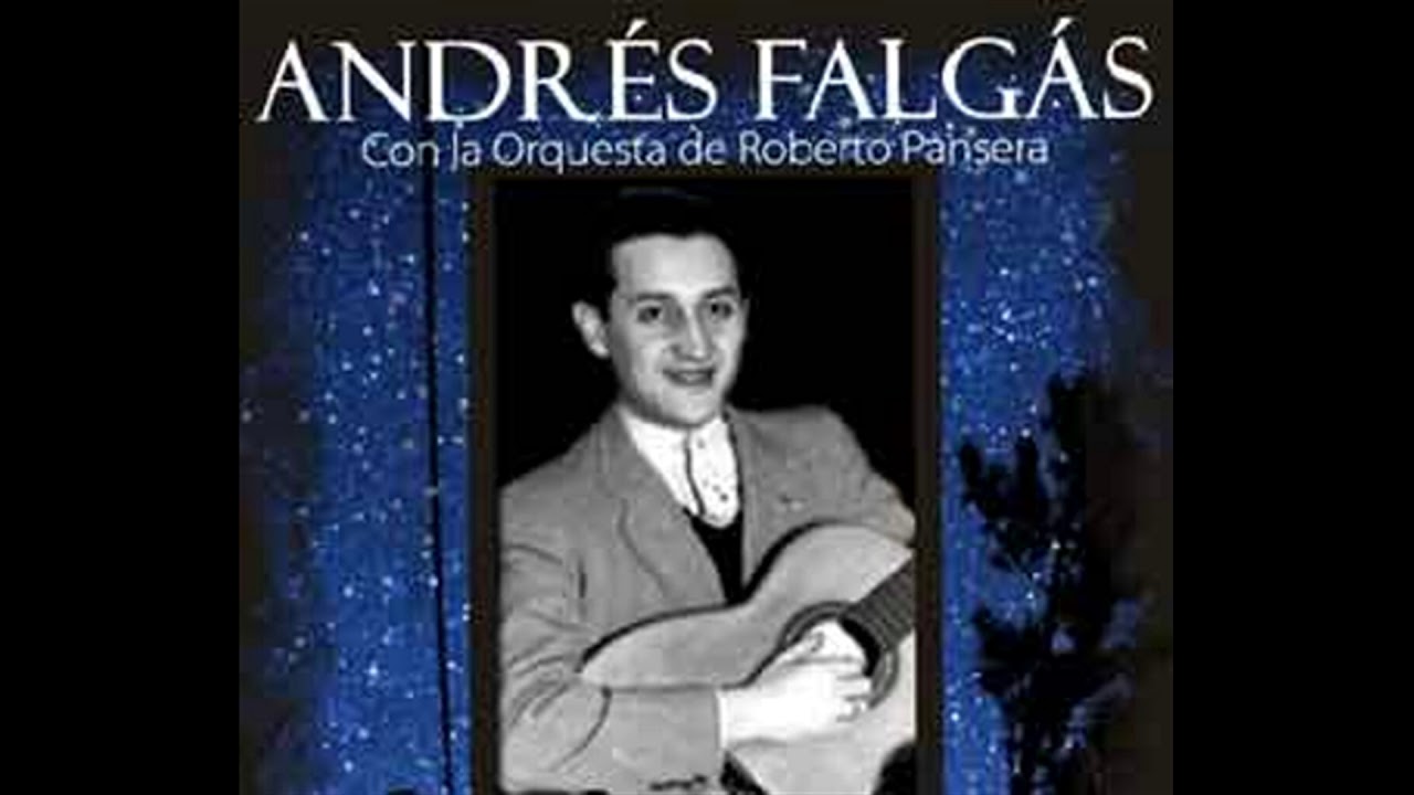 Andrés Falgás  -El Triunfo De Tus Ojos-