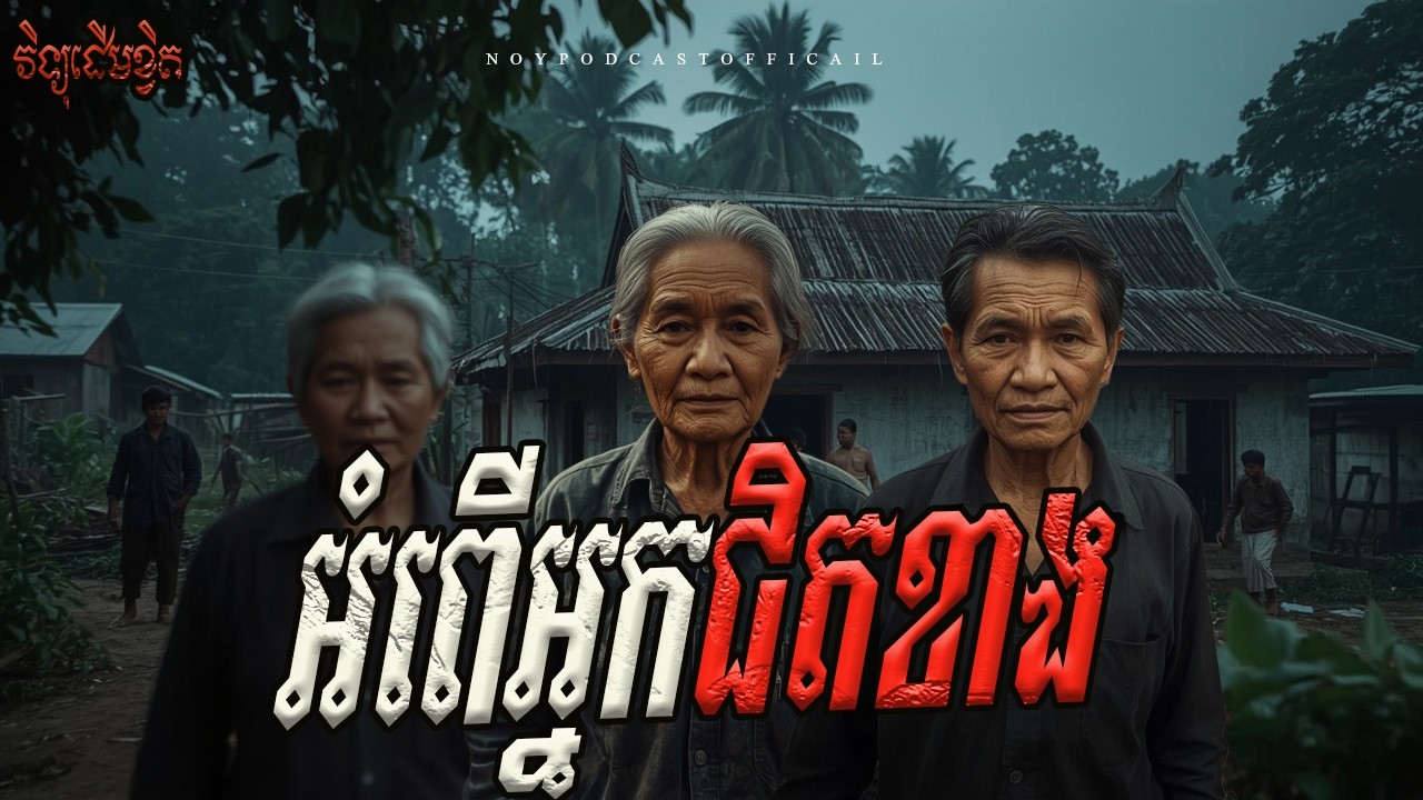ដាក់អំពើមន្តខ្មៅដោយសារកុងមុខរបរគ្នា x ភ្លេចសម្បថខ្លួនឯង