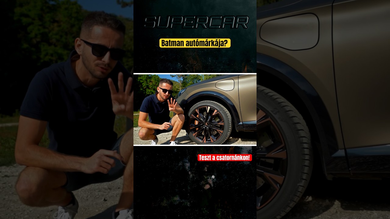 #cupra #cupraformentor #v&eacute;lem&eacute;ny #teszt #aut&oacute;teszt #supercartv