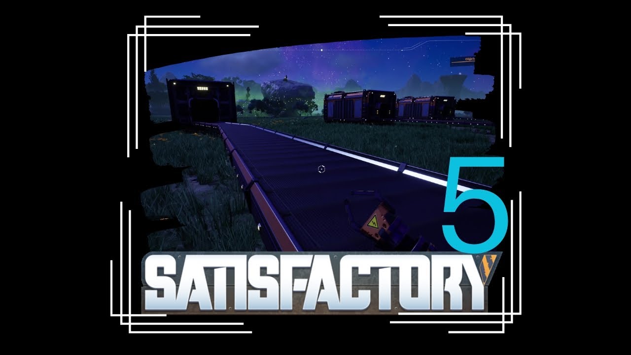SATISFACTORY EPISODIO #4| EL INCINERADOR DE BIOMASA