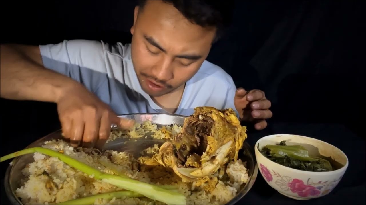 Yen mapum thongba mukbang
