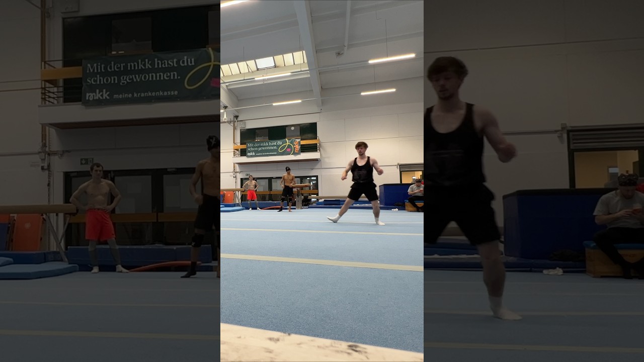 Epic spinjitsu training 