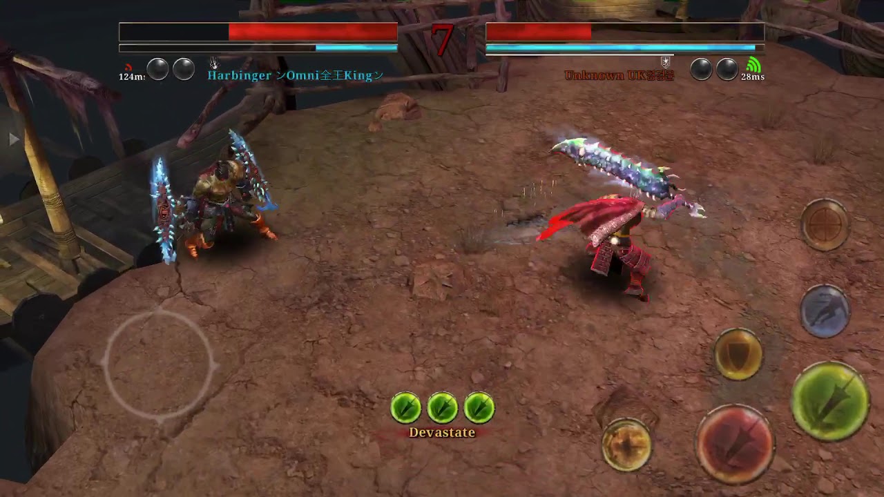 IRE BLOOD MEMORY PVP FUME SWORD HEROIC vs ?