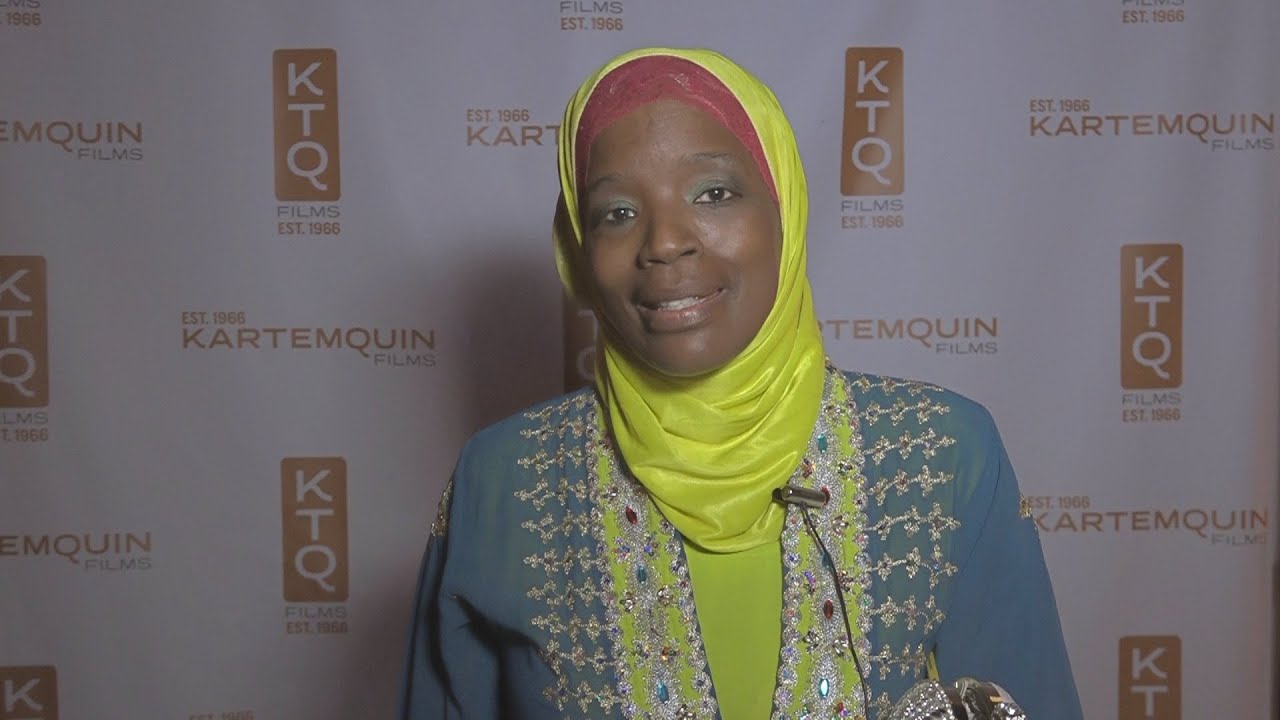 The Interrupters: Ameena Matthews Ph.D.