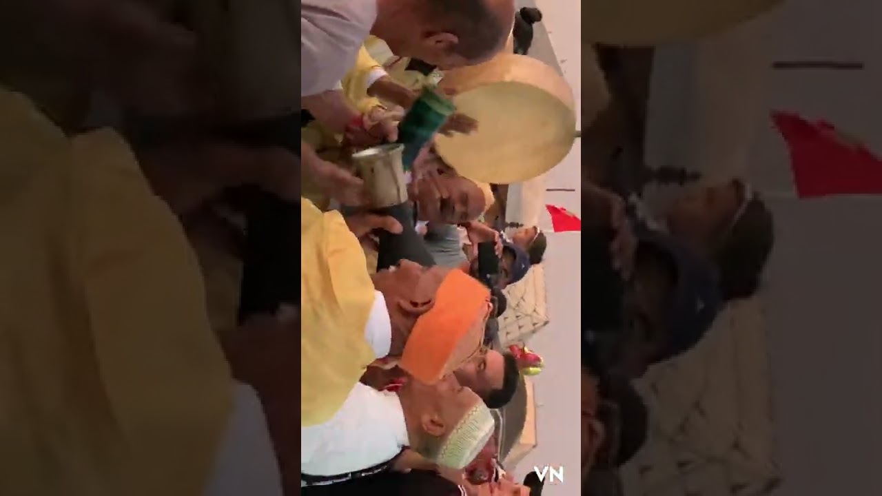 نفحات من الموسم تبوريدة
