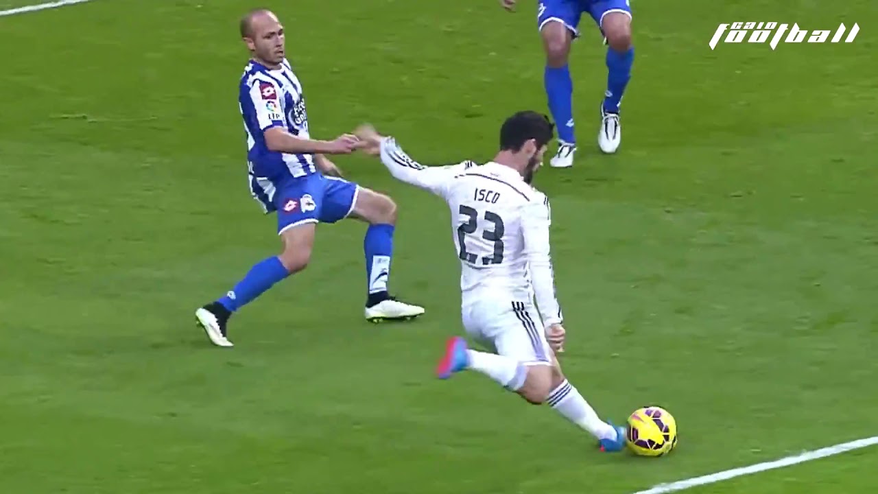 Isco Alarc&oacute;n ● Top 10 Goals in Career ● 2010 2018
