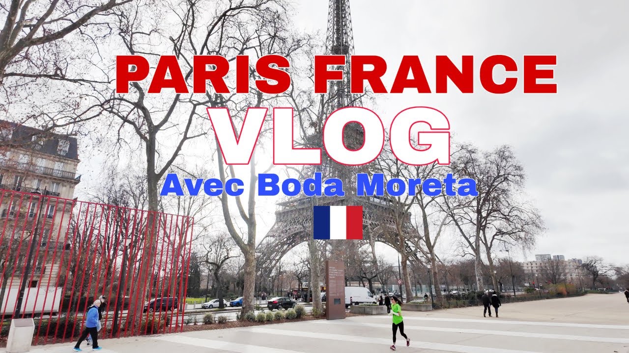 VLOG A PARIS YON VIL KI PI VISITE NAN MONDE LAN VIN GADE AVEM #france 🇫🇷 #paris #vlog