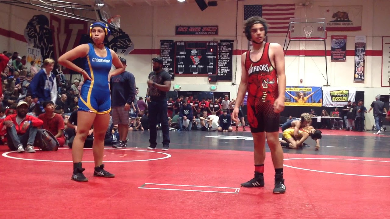 120 Gabi vs Mt Miguel Frosh/Soph