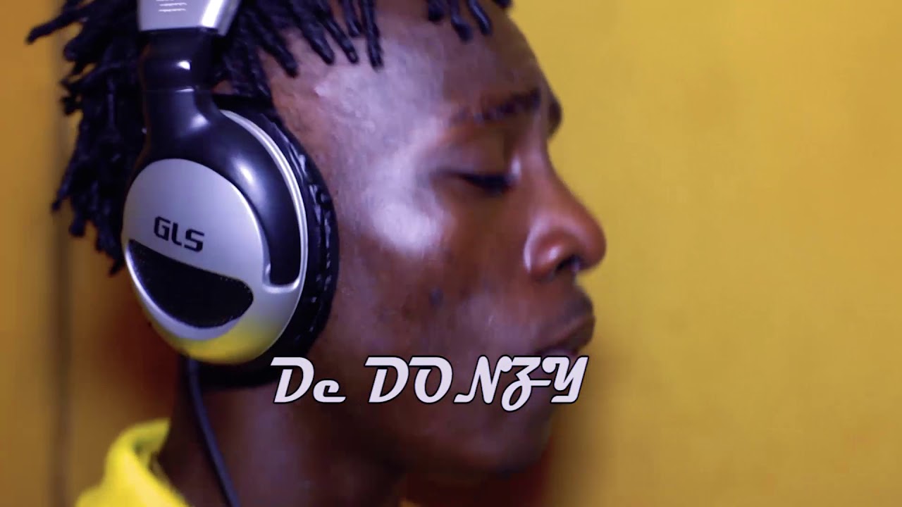 Striker De Donzy _thank_you_official_Video