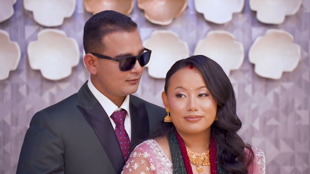 Cinematic Wedding Highlight | Sagar & Geeta