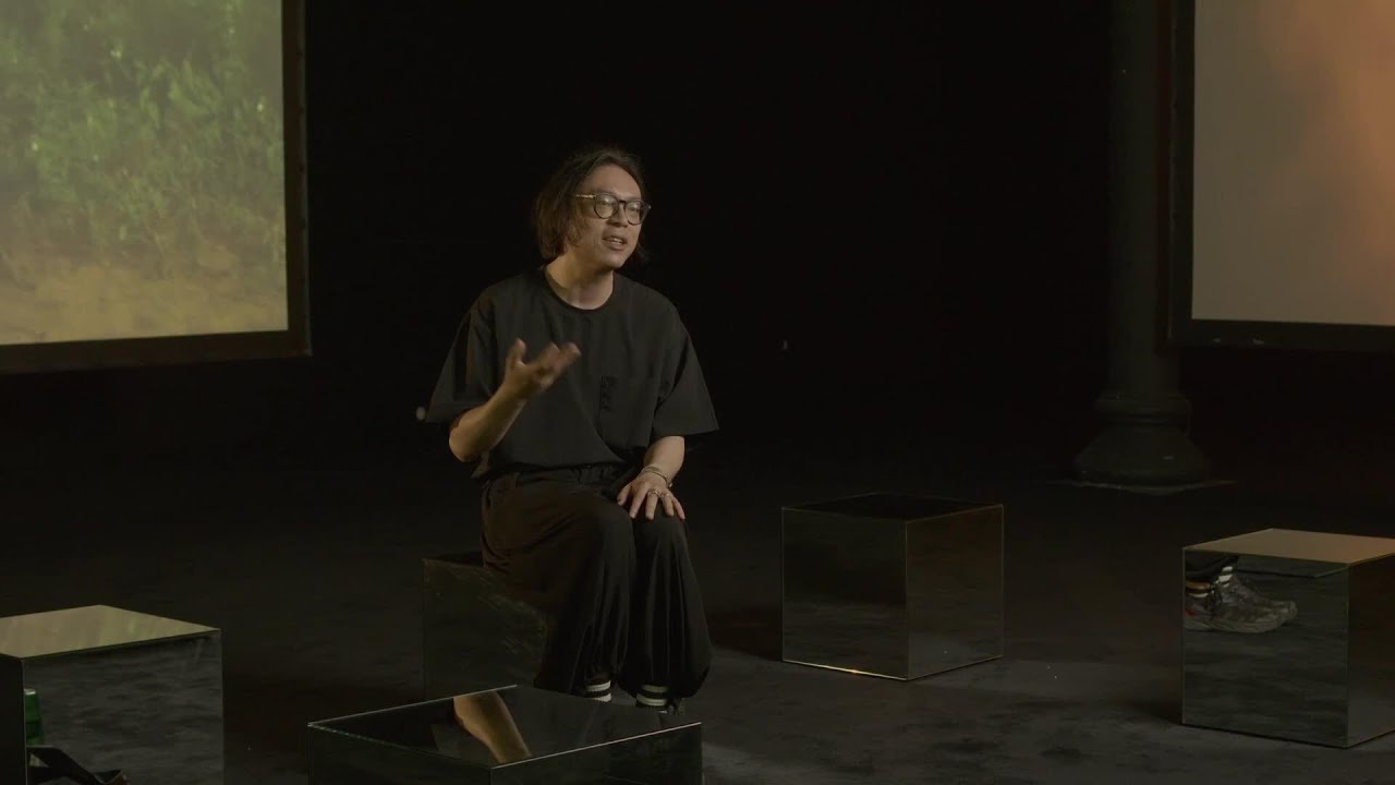 Entretien avec Ho Tzu Nyen