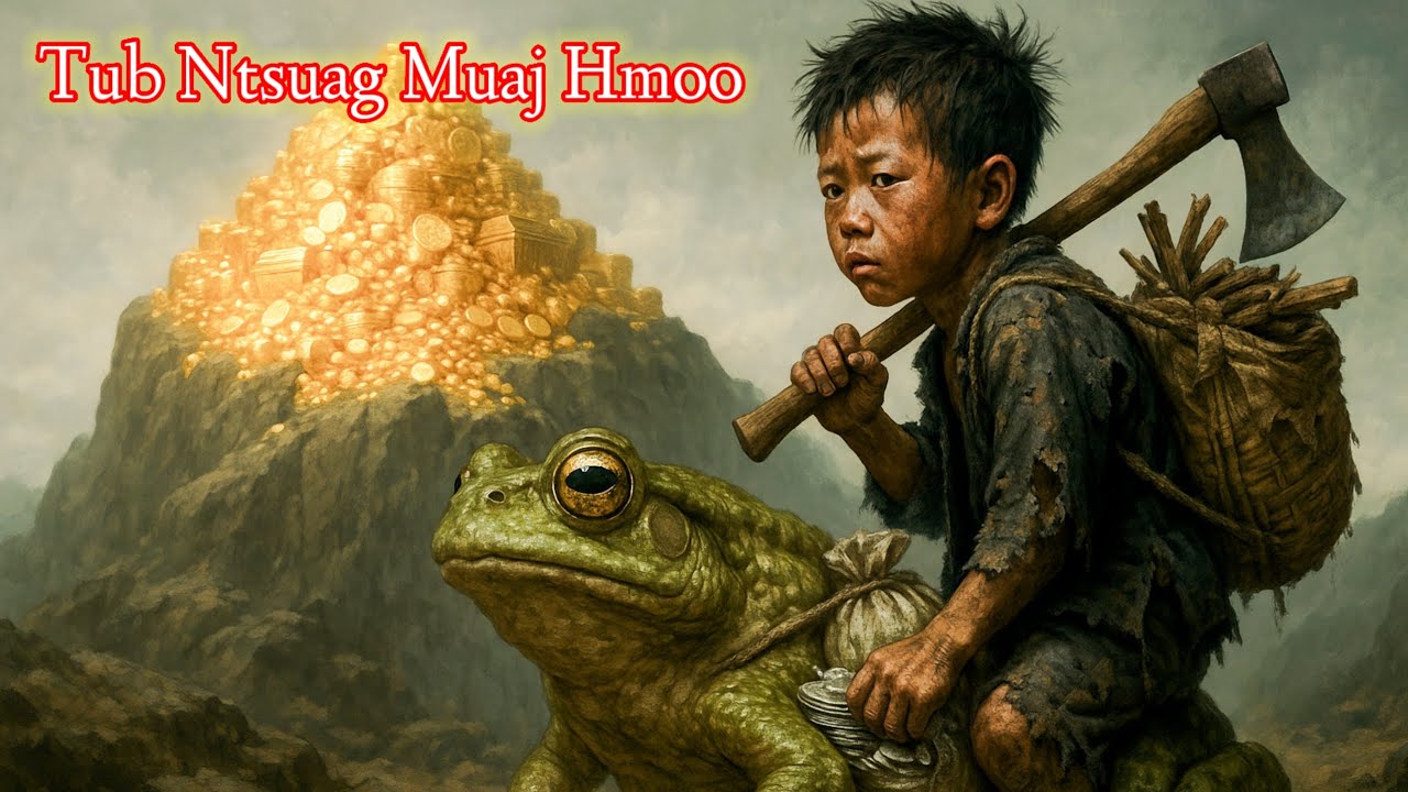 Dab neeg tub ntsuag muaj hmoo 9/7/2025