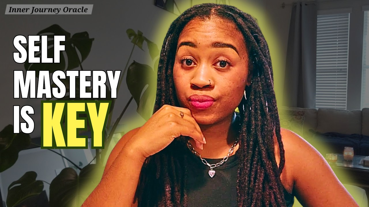This is why doing the INNER WORK is necessary (must watch!)
