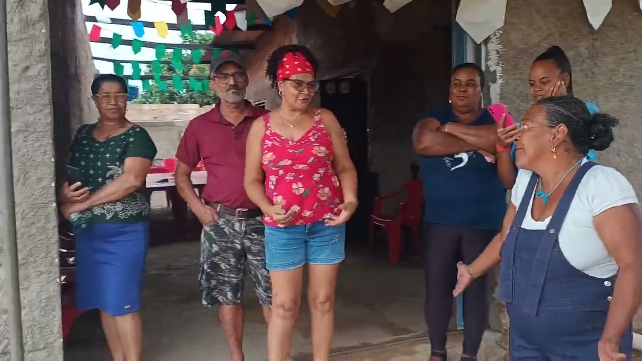 Vida e saúde o ano que vem estamos juntos nessa caminhada 🥾🥾 foliões de São Sebastião Marquinhos