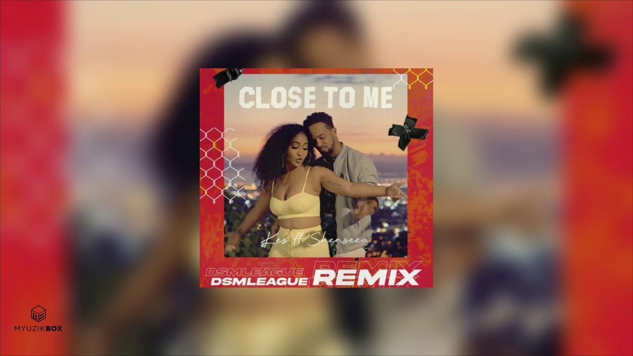 Close To Me | Shenseea x Kes [DSM League] 2020 Soca (Remix)