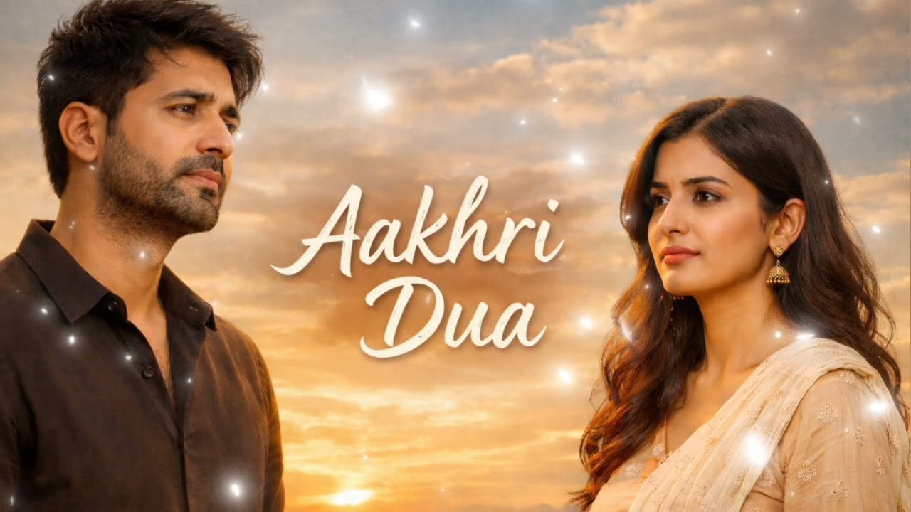 Aakhri Dua | New Song 2026 | New Hindi Song | New Sad Song 2026 | Latest Hindi Song | ANKUSH RAPRIA