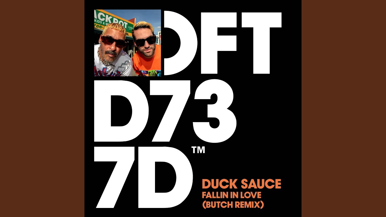 Fallin In Love (Extended Mix)