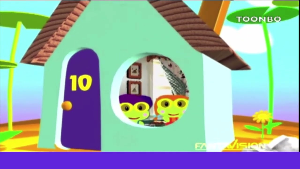 Extended TOONBO (All SING-ALONG!!)
