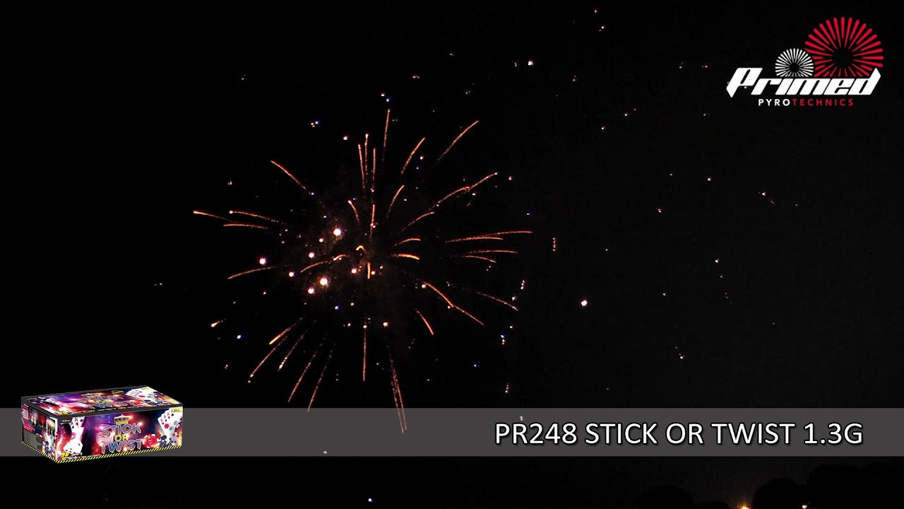 PR248 STICK OR TWIST