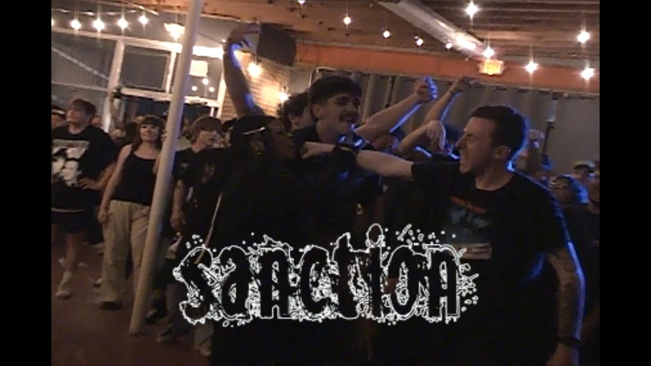 SANCTION 4/12/25 LIVE AT URBXN IN TUCSON ARIZONA