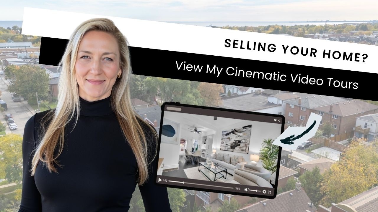 Selling Homes in Etobicoke | My Cinematic Real Estate Video Tours