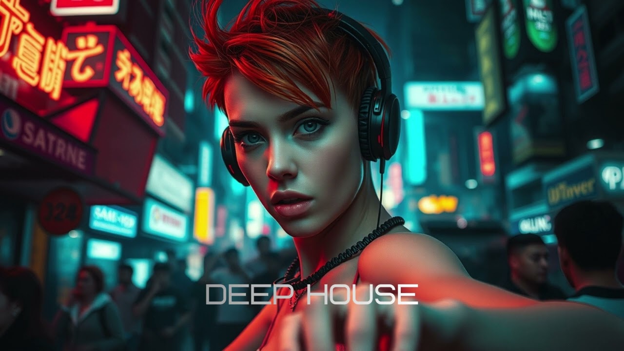 DEEP HOUSE 2026 Chill Mix | NIGHT DRIVE IN TOKYO | Deep Feelings | #24