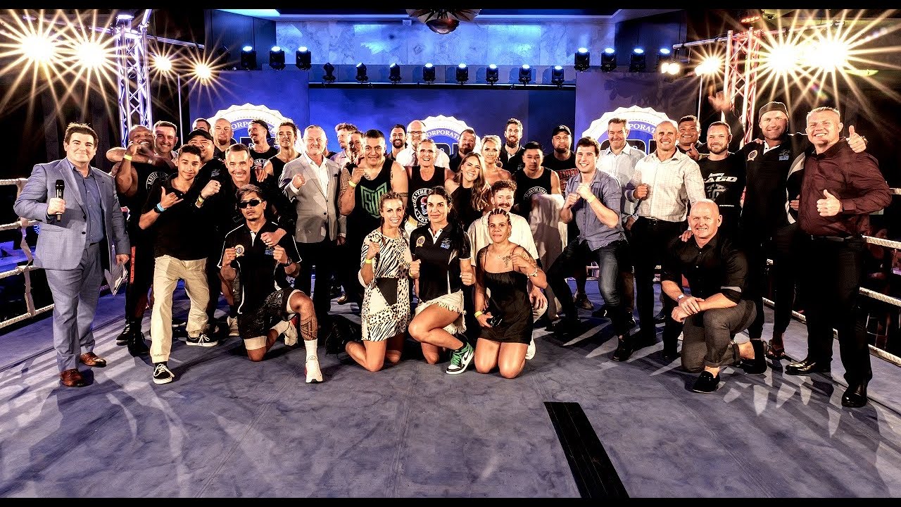 Corporate Boxing Event 2023 - Cinematic Highlights