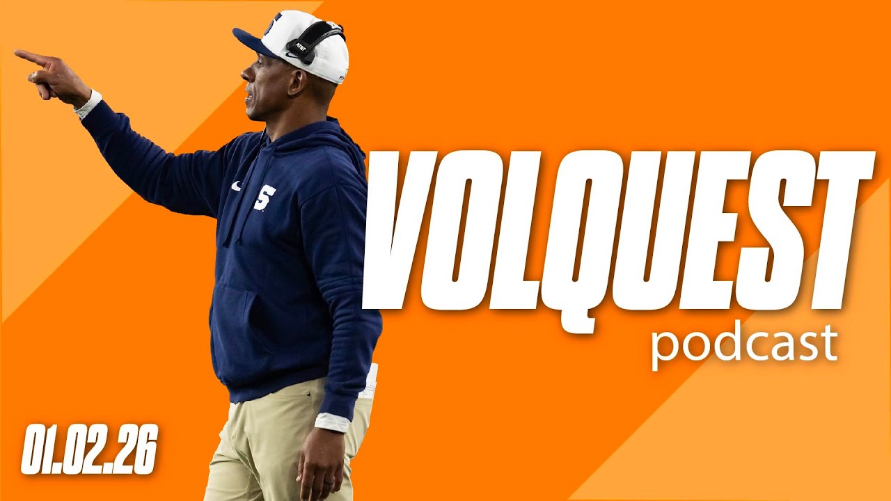 Volquest discusses Tennessee DC Jim Knowles' defensive staff additions, portal opening & more I GBO