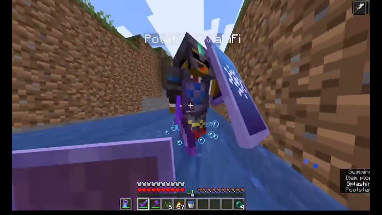 Killing a player with curse of vanishing