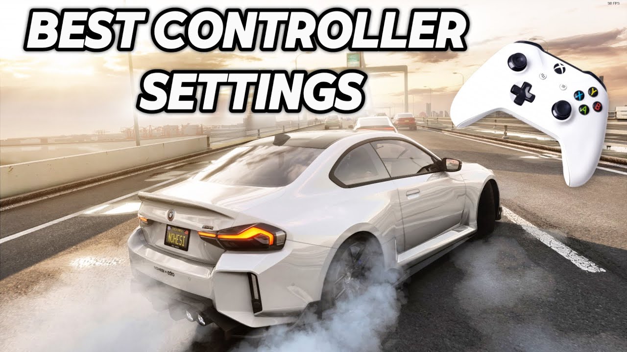 Best Controller Settings for Assetto Corsa