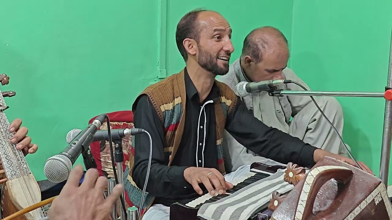 MAHANA MEHFIL-I-SAMA FAQEER SHAHBAZ QALANDER SAIB IJARA PEHLPORA BONYAR 
