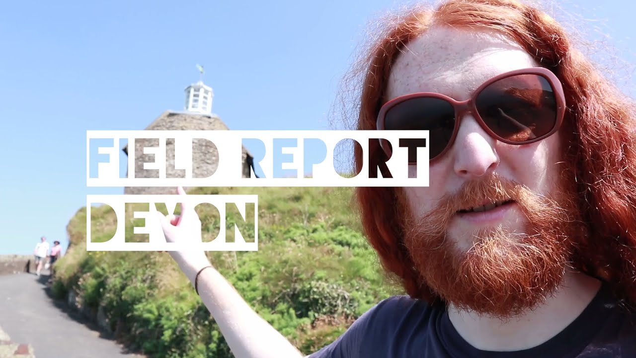 Field Report | Ilfracombe, Devon