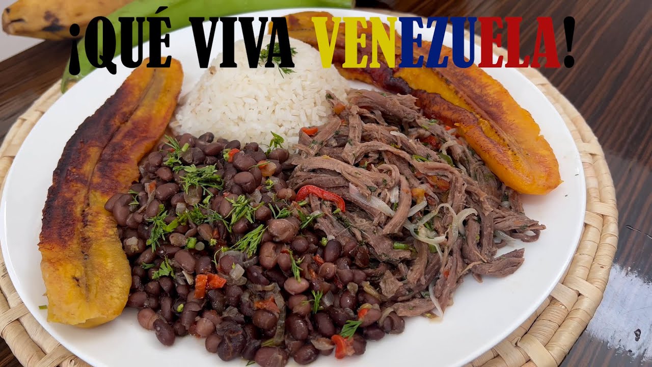 Cómo hacer Pabellón venezolano con barandas - Clau y Canela