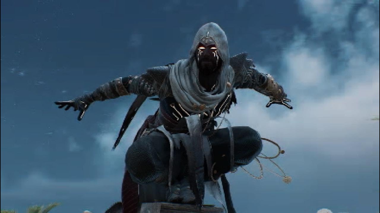 Assassins Creed Mirage Stealth Kills Jinn Pack